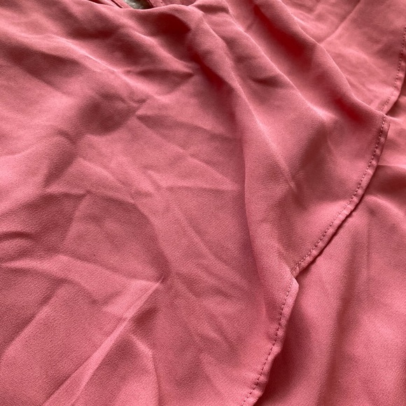 Maurice’s Mauve Rose Sleeveless Blouse - Picture 2 of 7